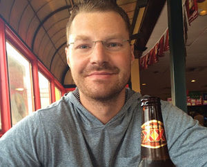 Meet your Posher, Blake